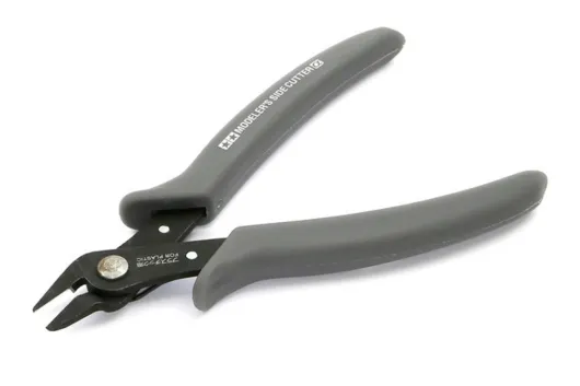 Tamiya RC Modelers Seitenschneider Grau