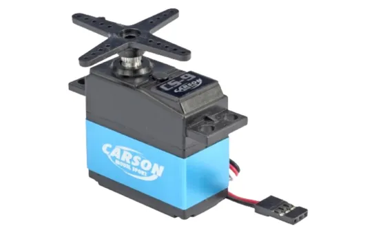 Carson CS-9 Metallgetriebe Servo 9Kilo mit JR-Stecker