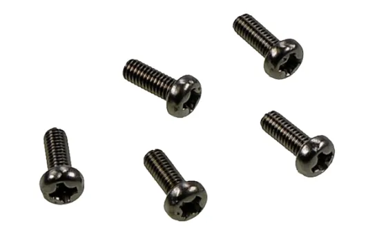 Tamiya RC Ersatzteile für TT02 Schrauben M3x8mm 5Stück