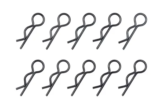 Tamiya RC Ersatzteile für DT03 Karosserie-Splinte 7mm 10Stück