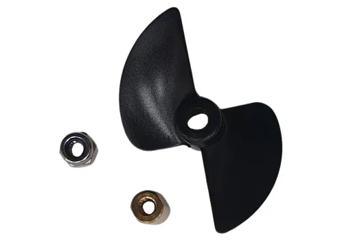 DF Models Ersatzteile Schiffsschraube für AVANTI BR V2 Boot brushed RTR