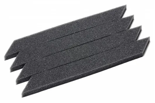 Tamiya RC Ersatzteile für TT02 Reifeneinlagen Racing medium 26mm 4Stück