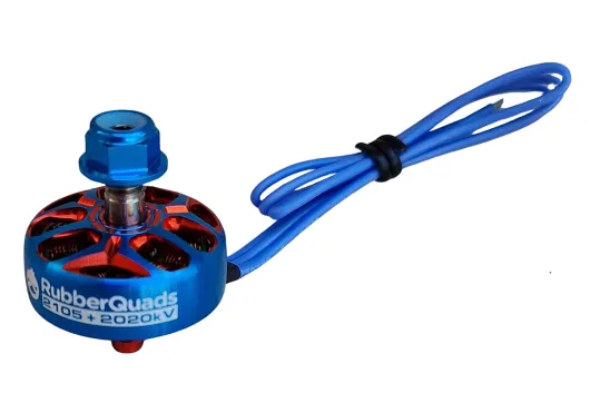 RubberQuads Brushless FPV Motor Oink5L 2105 2020KV für 5Zoll Rahmen