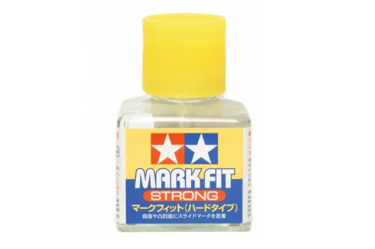 Tamiya Mark Fit Strong Dekorweichmacher 40ml