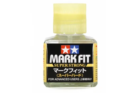 Tamiya Mark Fit Super Strong Dekorweichmacher 40ml