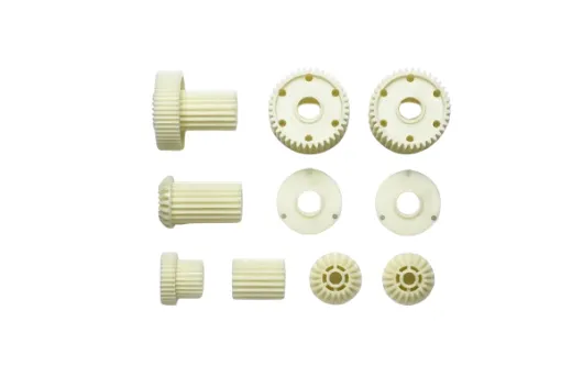 Tamiya RC Ersatzteile für MF01X Getriebe-Satz G-Teile