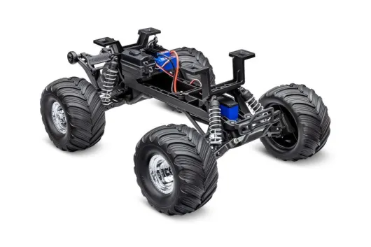 Traxxas BIGFOOT Original No.1 1/10 2WD Monster-Truck RTR Brushless HD mit Clipless