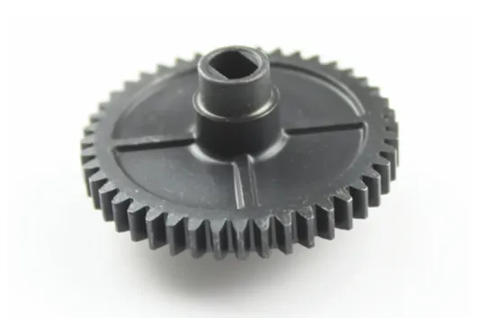 MBW RC CAR Tuningteile für RC Auto Mini Cito und DF Z06 Buggy Hauptzahnrad aus Metall