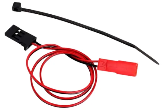 Traxxas Anschluss-Adapter für TRX3475 Velineon VXL-6S und VXL-8S ESC Regler Lüfter für Sledge 1/8 und Funco 1/6