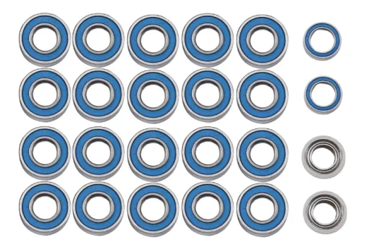 Tuning Kugellager Set für Tamiya MF01X