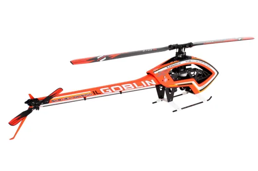 SAB Goblin il Goblin PRO 700 in orange