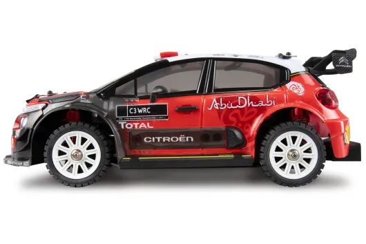 Amewi Hyper Go RC-Car Citroen C3 WRC Rallye/Drift 4WD Brushless 1:14 2,4GHz RTR Set