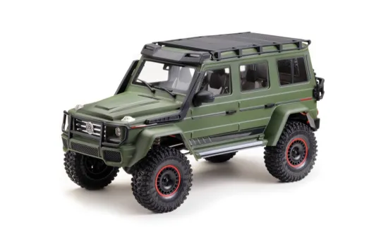 Absima CR-4.4 1:10 Pro Crawler WOLF in Mattgrün RTR