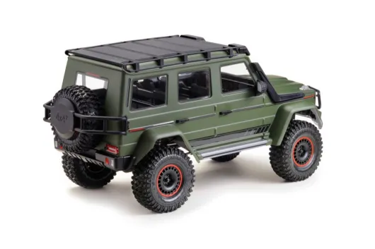 Absima CR-4.4 1:10 Pro Crawler WOLF in Mattgrün RTR