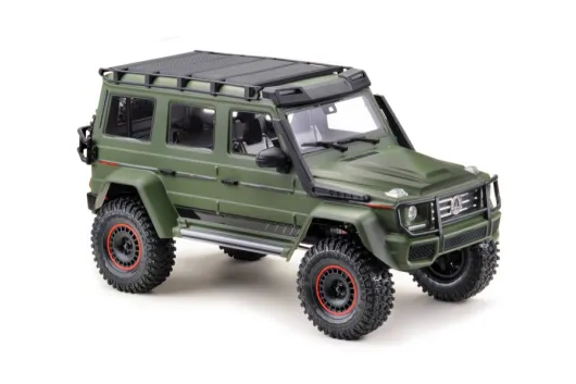 Absima CR-4.4 1:10 Pro Crawler WOLF in Mattgrün RTR