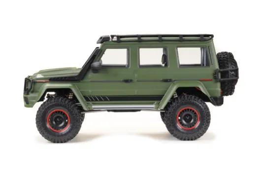 Absima CR-4.4 1:10 Pro Crawler WOLF in Mattgrün RTR