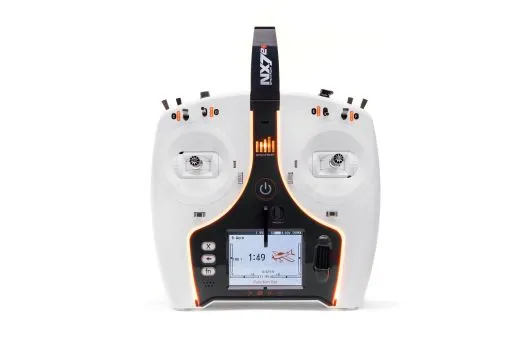 Spektrum NX7e+ 14 Kanal DSMX Sender