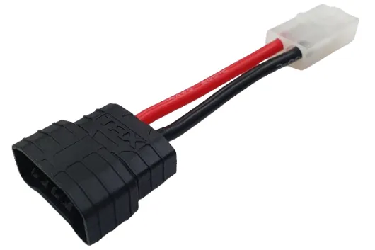 Adapter Traxxas TRX Stecker auf Tamiya Buchse