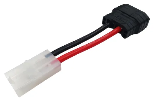 Adapter Traxxas TRX Stecker auf Tamiya Buchse
