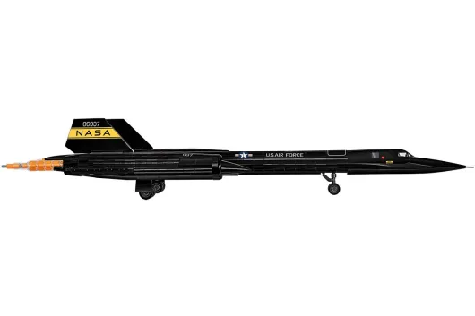COBI Klemmbausteine Flugzeug Lockheed SR-71 Blackbird EXECUTIVE EDITION - 1424 Teile