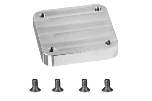 OMPHobby Ersatzteile Flybarless Träger Dämpfungsmasse für M7 und M7R Heli