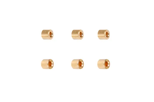 OMPHobby Ersatzteile Buchse Ø2xØ4x3,5mm für M5, M6 und M7