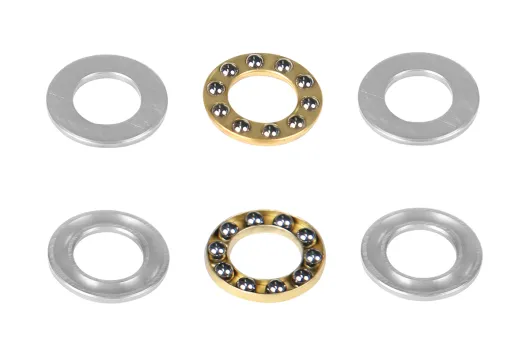 OMPHobby Ersatzteile Drucklager Ø10xØ18x5,5mm für M7 und M7R Heli
