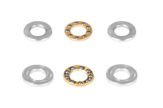OMPHobby Ersatzteile Drucklager Ø5xØ10x4mm für M5, M6, M7 und M7R