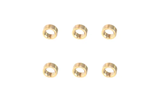 OMPHobby Ersatzteile Abstandshalter Ø4xØ6x2,5mm für M7 und M7R Heli