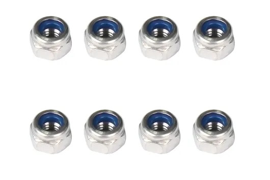 OMPHobby Ersatzteile Stopmutter M4 für OMPHobby M7 Heli