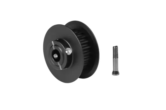 OMPHobby Ersatzteile Aluminium Heckriemenscheibe für M7 und M7R Heli