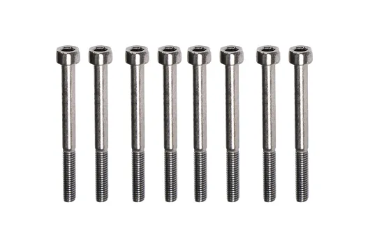 OMPHobby Ersatzteile Sechskantschraube (Halbgewinde) M3x32 für OMPHobby M7 Heli