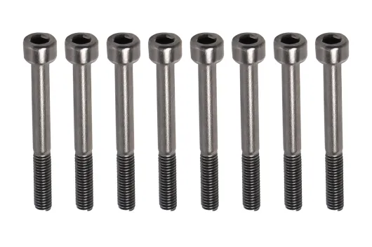 OMPHobby Ersatzteile Sechskantschrauben Halbgewinde M3x28mm für M5, M6, M7 und M7R