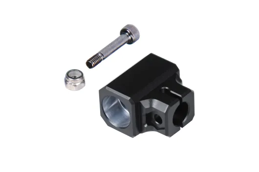 OMPHobby Ersatzteile Aluminium Heckrotorzentralstück für M7 und M7R Heli