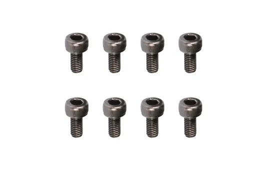 OMPHobby Ersatzteile Sechskantschrauben M3x6mm für M5, M6, M7 und M7R