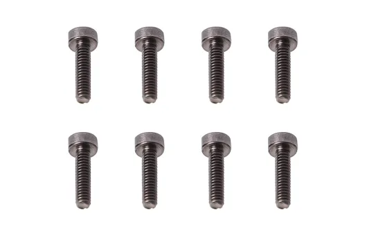 OMPHobby Ersatzteile Sechskantschrauben M2x8mm für M5, M6, M7 und M7R