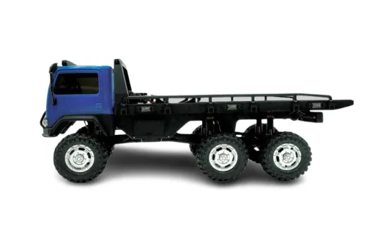 Absima CR-18P 1:18 Tow Truck ARKTOS 6x6 in blau RTR