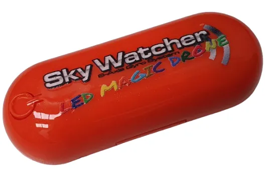 DF Models Ersatzteile LiPo Akku 3,7V 400mAh für SkyWatcher LED-Magic Drohne RTF