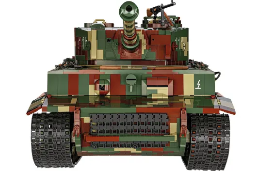 COBI Klemmbausteine Panzer Tiger VI 1:12 Executive Edition - 8000 Teile