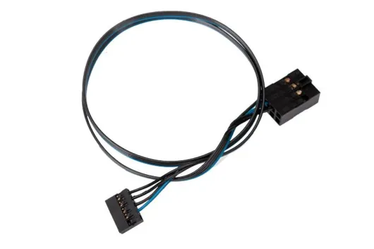 Traxxas Zubehör Data-Link Telemetrie Expander (verbindet TRX6550X mit ESC)