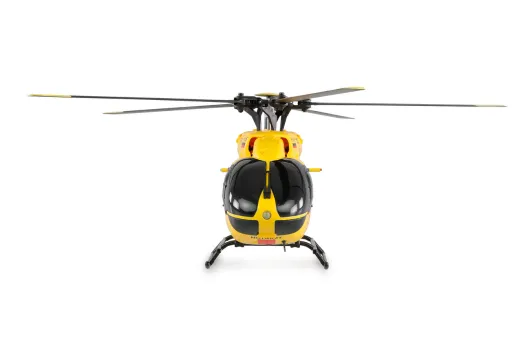 Amewi RC Heli Scale Hubschrauber H145 im ADAC Design mit Brushlessmotoren 6-Kanal 6G RTF Set