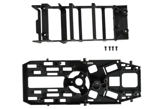 Amewi Ersatzteile Hauptrahmen für H145 ADAC und Johanniter