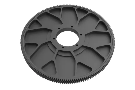 XLPower Ersatzteile CNC Hochlast Hauptzahnrad 106 Zähne Modul1 für XLPower Specter V2 und NME Nitro