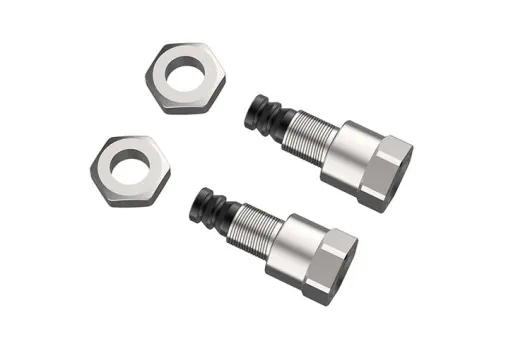 XLPower Ersatzteile Hauben-Schnellverschluss Set hinten für XLPower Specter V2