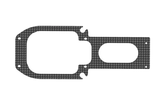 XLPower Ersatzteile Bodenplatte für XLPower Nimbus Nitro