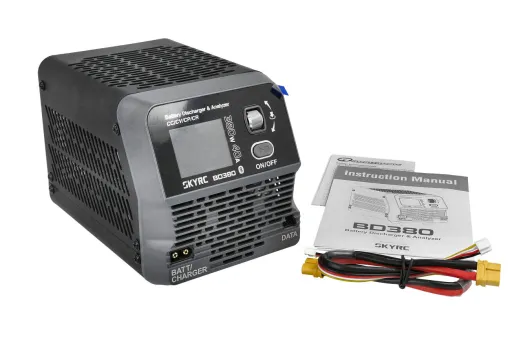 SkyRC BD380 Entladegerät 40A 30V 380W