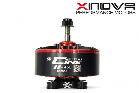 Xnova Cinelifter 11 Line Brushless Motor mit 450KV