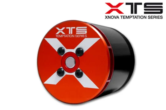 Xnova XTS Brushless Motor 4535 mit 460KV mit 6mm A Welle (41mm)