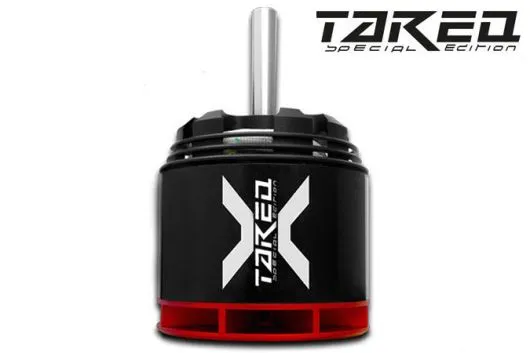 Xnova TAREQ Brushless Motor 50xx mit 400KV mit 8mm A Welle (32mm)