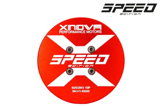 Xnova Speed Brushless Motor 50xx mit 535KV mit 8mm A Welle (32mm)